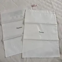 レペット☆巾着2枚セットのサムネイル