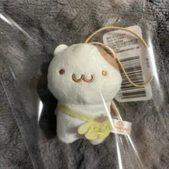 ポムポムプリン　チームプリン みんなでお散歩でちゅ！マスコット 『 マフィン 』