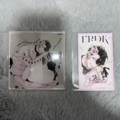 他人のフリして同僚に抱かれています　藤埜　FavoteriA アクリルコースター