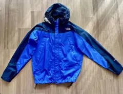 THE NORTH FACE GORE-TEX ジャケット XL 青/黒