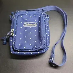 【最終値下げ！】Coleman ミニショルダーバッグ