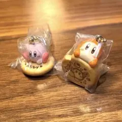 【無言取引OK】星のカービィ ボールチェーンつきマスコット