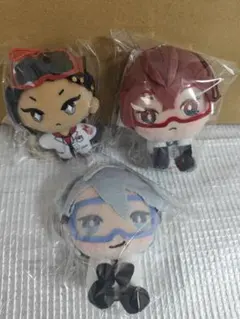 ツイステッドワンダーランド ぬいぐるみ セット