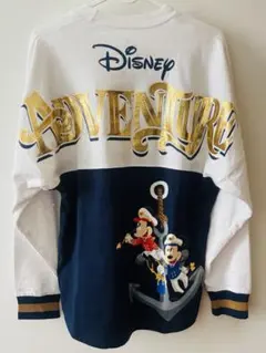 Disneyland アナハイム限定　スピリットジャージー　ミッキー　新品未使用 ディズニー DLR アナハイム スピリットジャージ スピジャ パーク