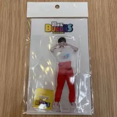 朝までBUDDiiS FUMINORI 小川史紀 アクリルスタンド アクスタ