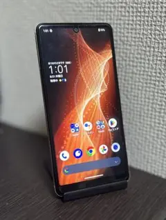 SHARP AQUOS sense5G SHG03 au専用モデル 64GB