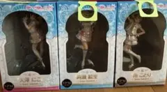 【明日まで】ラブライブ！　フィギュア　まとめ売り　南ことり　絢瀬絵里　矢澤にこ