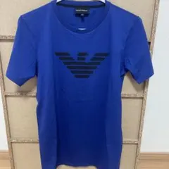 EMPORIO ARMANI 青 Tシャツ 16Aのサムネイル