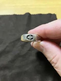 【早い者勝ち！】Bill Wall Leatherシルバーリング