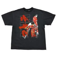 アキラ AKIRA プリントTシャツ 金田 アニメ XL 大友克洋のサムネイル