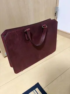 ココマイスター　ナポレオンカーフ　ビジネスバックのサムネイル