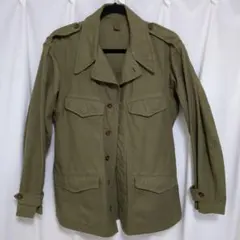 フランス軍 ミリタリージャケット