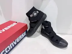 新品converse コンバース　サンダル　23cm(小さめ)のサムネイル