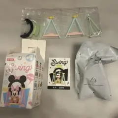 ディズニー POPMART ポップマート Swing グーフィー フィギュア