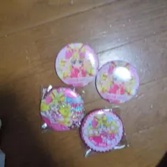 キミとアイドルプリキュア　感謝祭　缶バッジ　キュアアイドル②