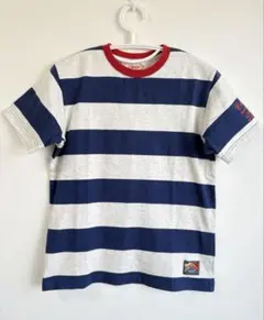 クッシュマン　サムライジーンズ　コラボTシャツ　Sのサムネイル