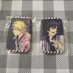 うたプリ　缶バッジ　来栖　トキヤ