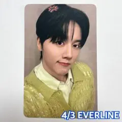 SF9 -ABOUT LOVE Ktown4u 対面 特典トレカ ヨンビン - メルカリ