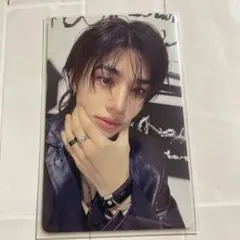 straykids ソウルコン　ヒョンジン　トレカ