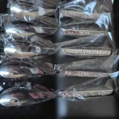 音符柄スプーン箱付き