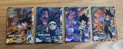 ドラゴンボールスーパーダイバーズ sdv3-pur コンプリートセット 美品