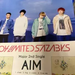 44人限定】04limitedsazabys サイン はがき フォーリミ - メルカリ