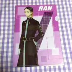 東リベ灰谷蘭クリアファイル