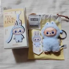 POP MART PIN FOR LOVE キーホルダー