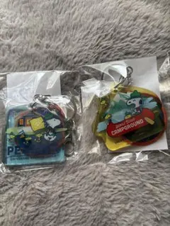 USJ スヌーピー　キーホルダー