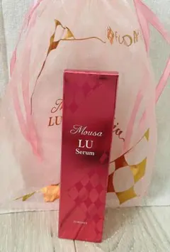 【新品未開封】Mousa LU Serum／ムーサLUセラムtia定価の半額❤︎ フォーデイズ ムーサ LU・セラム tia ムーサLUセラム 美容液 5g x10本