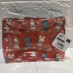 SWIMMERクリアポーチ