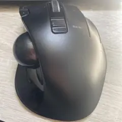 ELECOM ワイヤレス　トラックボールマウス　EX-G