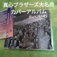 真心 COVERS　真心ブラザーズカバー