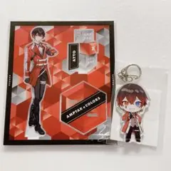 AMPTAK あっとくん アクスタ アクキー コースター amptak あっとくん アクスタ - メルカリ