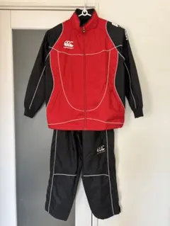 Canterbury ウォームアップウェア Mサイズ　上下セット