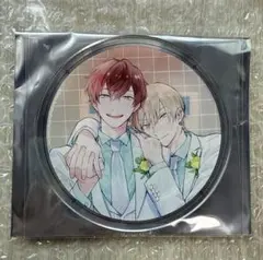 moment&アメイロ創刊10周年記念×Gratteアクリルコースター／倉橋トモ