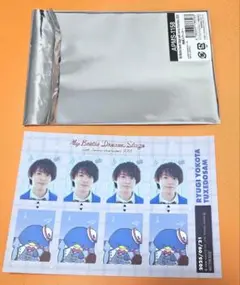 サンリオ マイベス 購入特典ステッカー 横田龍儀