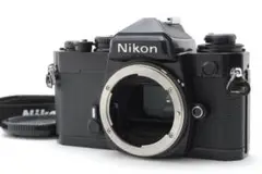 ■ 美品 ■ ニコン　Nikon FE ボディ Y250819 #557 ニコン(NIKON)|フィルム一眼レフ|HARDOFFオフモール（オフモ