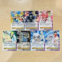 金色のガッシュベル!!The Card Battle
