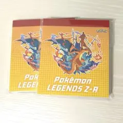 ヨドバシカメラオリジナル Pokémon LEGENDS Z-A 購入特典