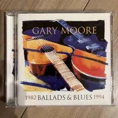 Gary Moore Ballads & Blues 1982-1994
