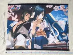 うたわれるもの ハク クオン 縦型タペストリー - メルカリ