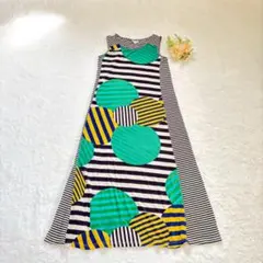 白ロングワンピース