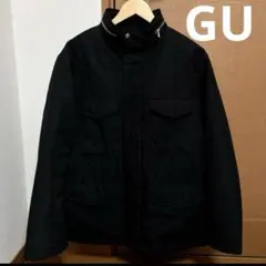 ライトパデットマルチポケットブルゾン GUのサムネイル