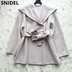 snidel ピーコート