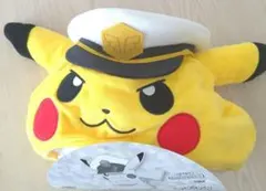 ピカチュウ・可愛いhat・大きめ♡パパ・ママが使用で子供もテンションアップ♪