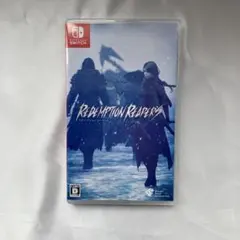 Nintendo Switch Redemption Reapers 通常版