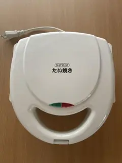 D-STYLIST たい焼きメーカー 本体のサムネイル
