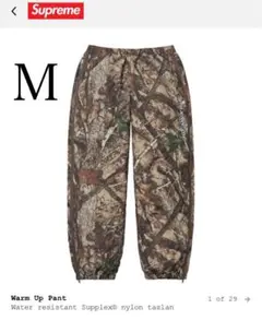 supreme リアルツリー スウェットパンツ real tree camouflage sweat pants リアルツリースウェット