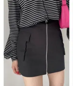 EMODA カーゴミニスカート(インパン付き)